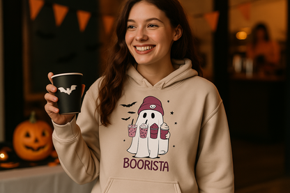 Cute Ghost Boorista image 2