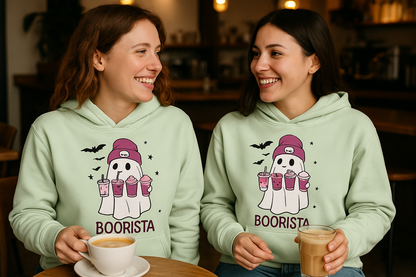Cute Ghost Boorista image 3