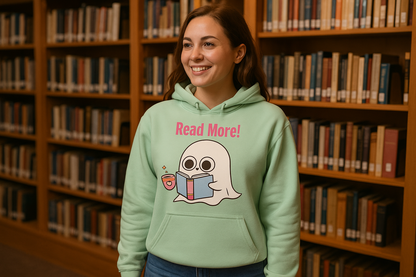 Cute Ghost Read More image 1