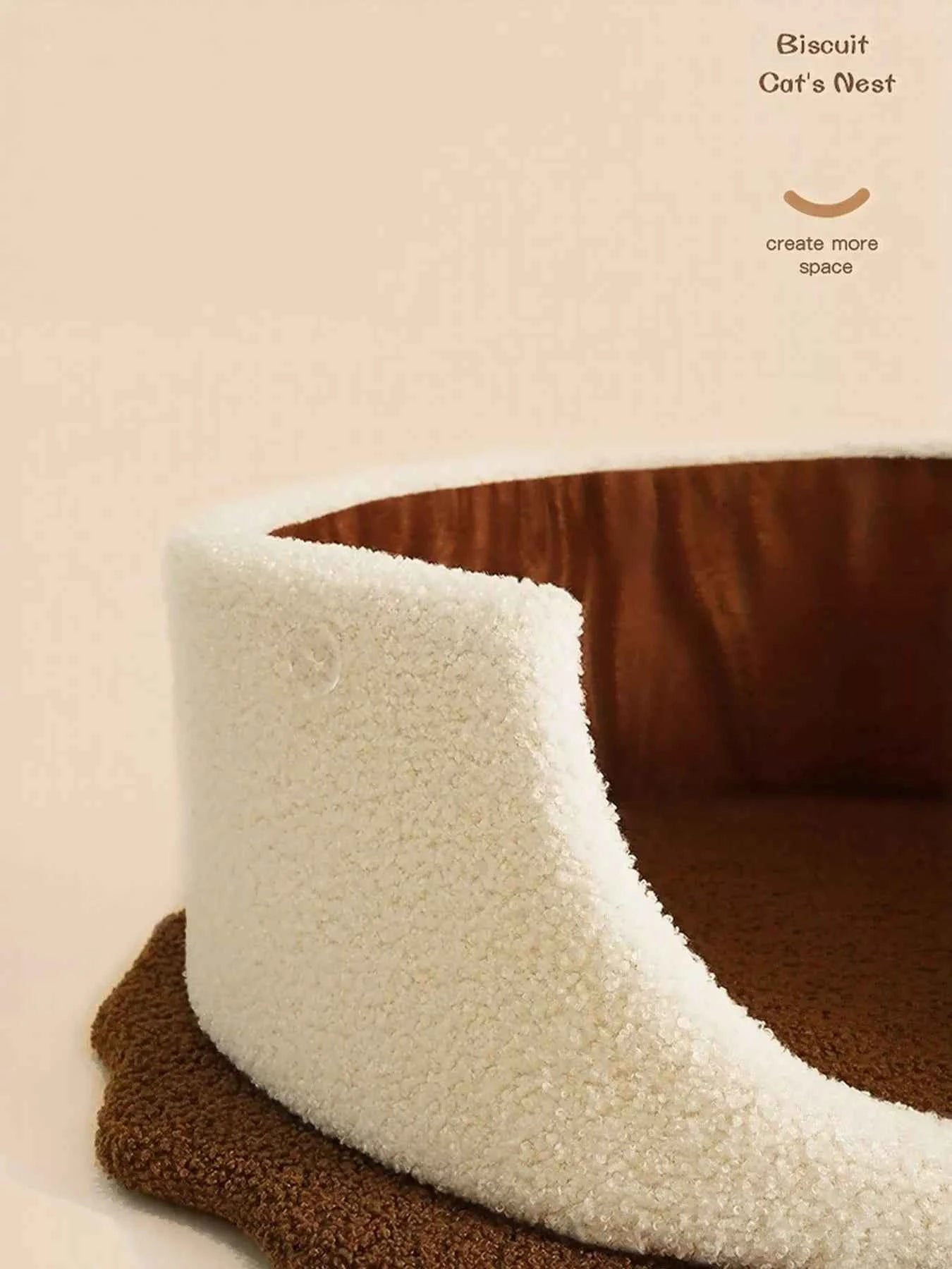 Biscuit Style Pet Nest