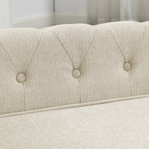 Elegant Rectangular Pet Sofa Bed For Medium And Large Dogs