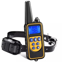 Dog Training Collar - 3000 FT Remote Waterproof Rechargeable
