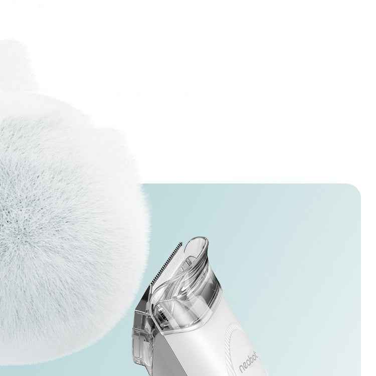 Quiet Pet Grooming Vacuum for Nervous Dogs - 9000Pa Power - Purrfect Pet Haven