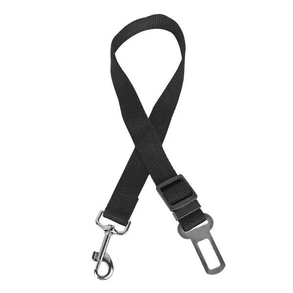 Wefulfil pet safety belt with Dual Purpose Adjustable Safety design for secure car travel