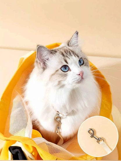Portable Breathable Pet Bag