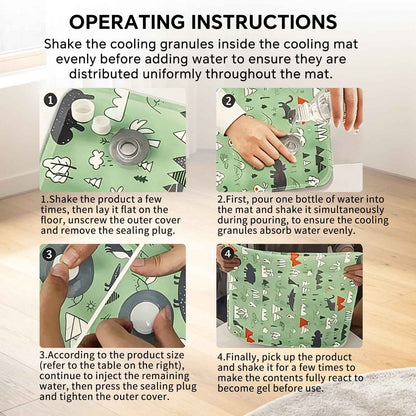 Pet Cooling Mat