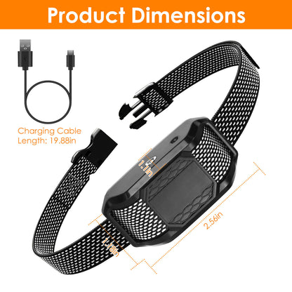 Citronella Bark Collar - Spray No Shock for Dogs IP65 Waterproof - Purrfect Pet Haven