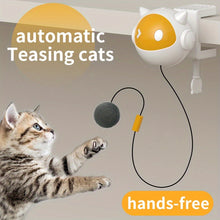 Interactive Cat Toy - Automatic Ball Motion - Purrfect Pet Haven