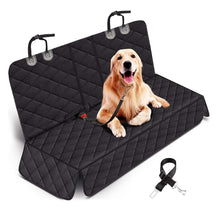 Waterproof Scratch Proof Pet Dog Car Seat Cover Rear Protector Mat