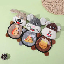 Pet Dog Toy For Self-entertainment Talking Plush Animals