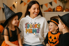 Halloween Spooky Mama image 1