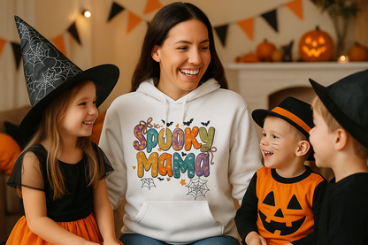 Halloween Spooky Mama image 1