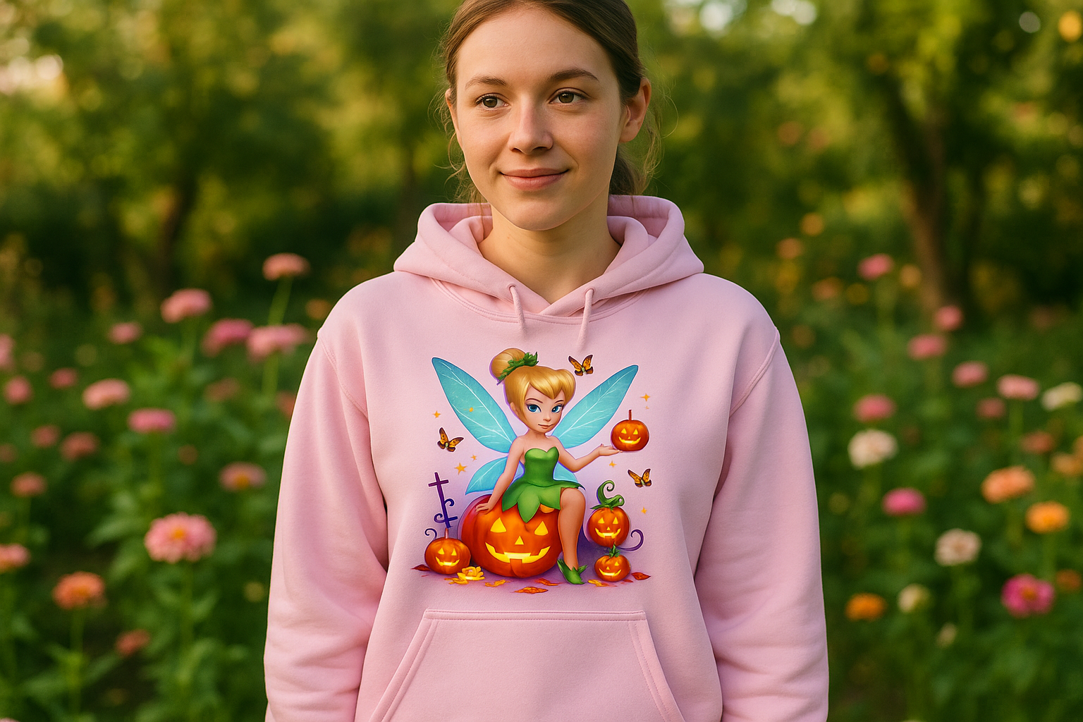 Halloween Tinkerbell Fairy replacement 2