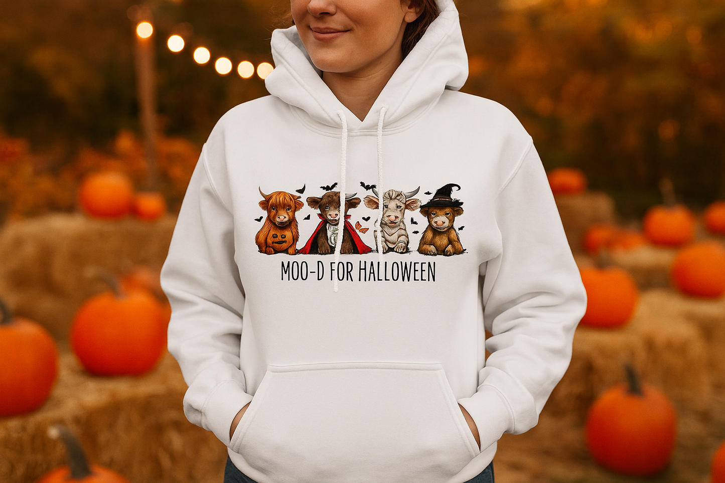 Lifestyle - Pumpkin Patch Halloween