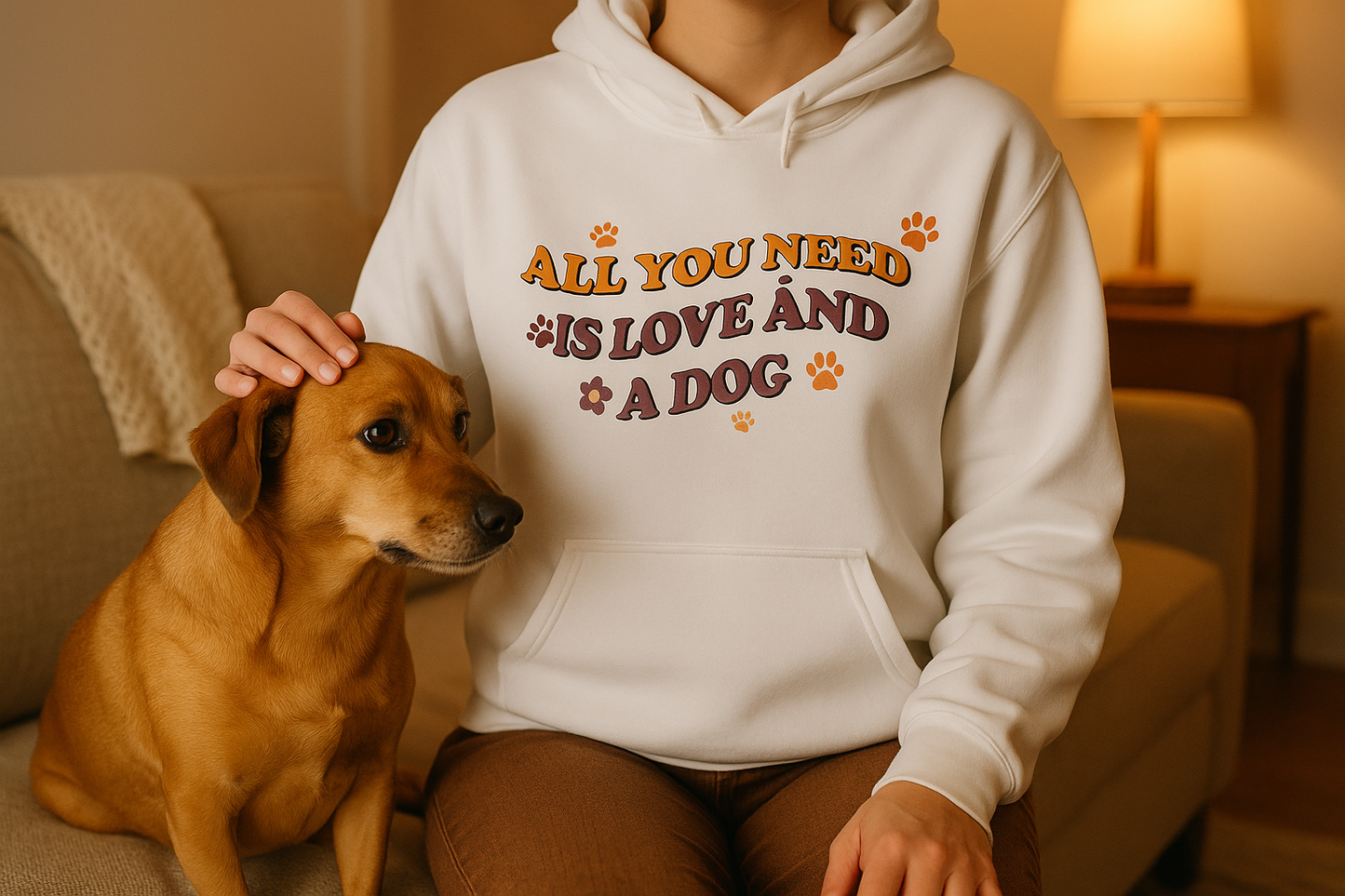 Love and a Dog replacement 1