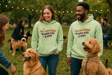 Love and a Dog replacement 3