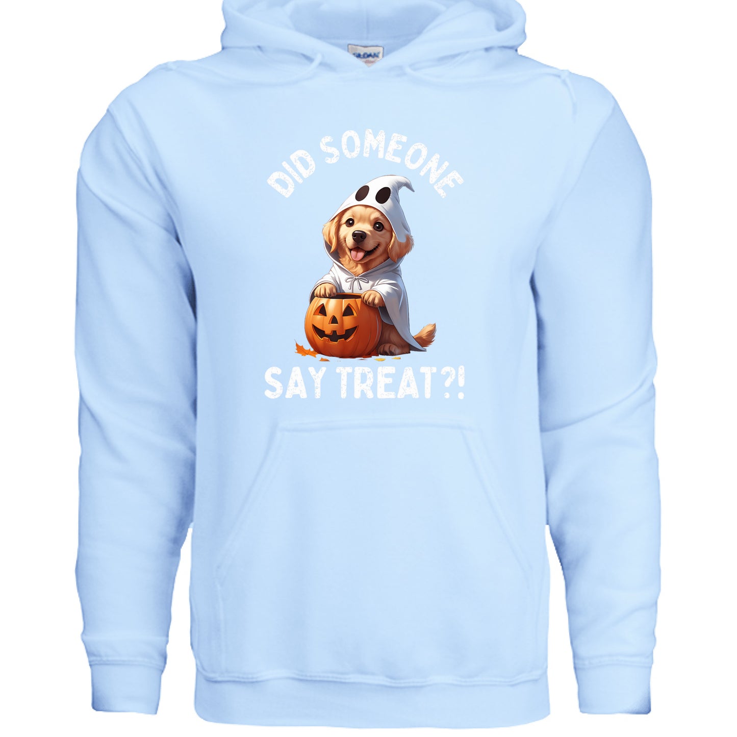 LIGHT BLUE - FRONT