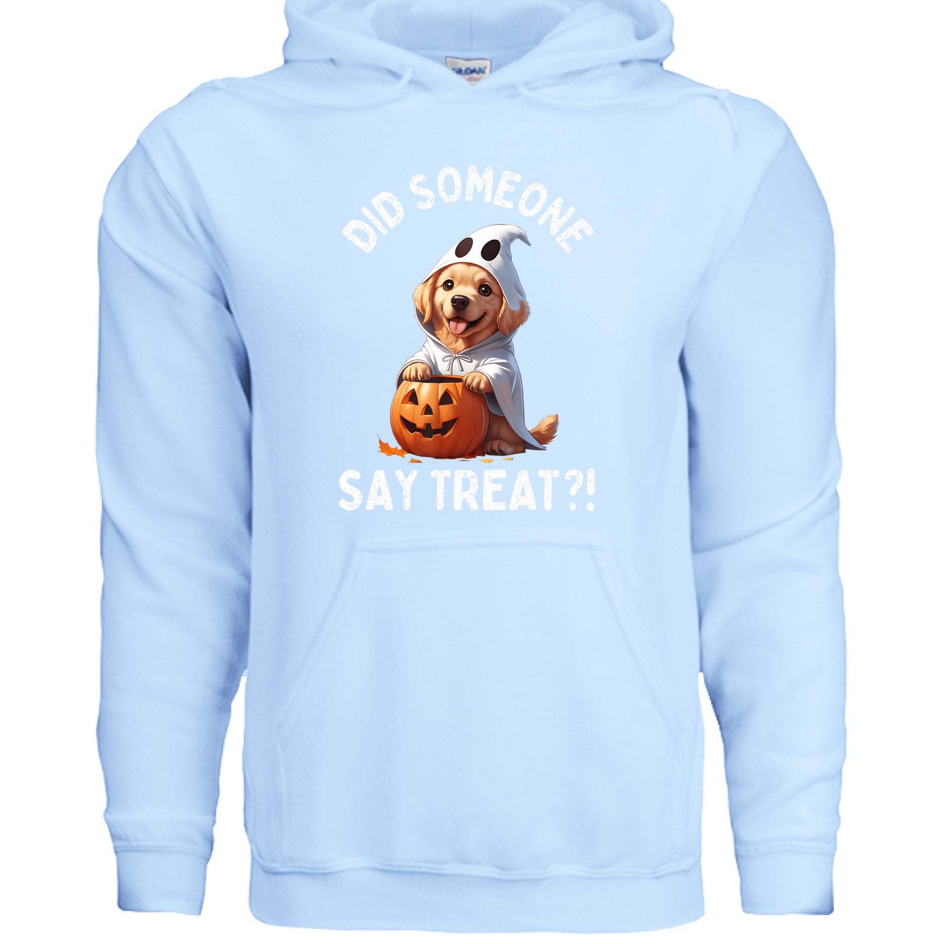 LIGHT BLUE - FRONT