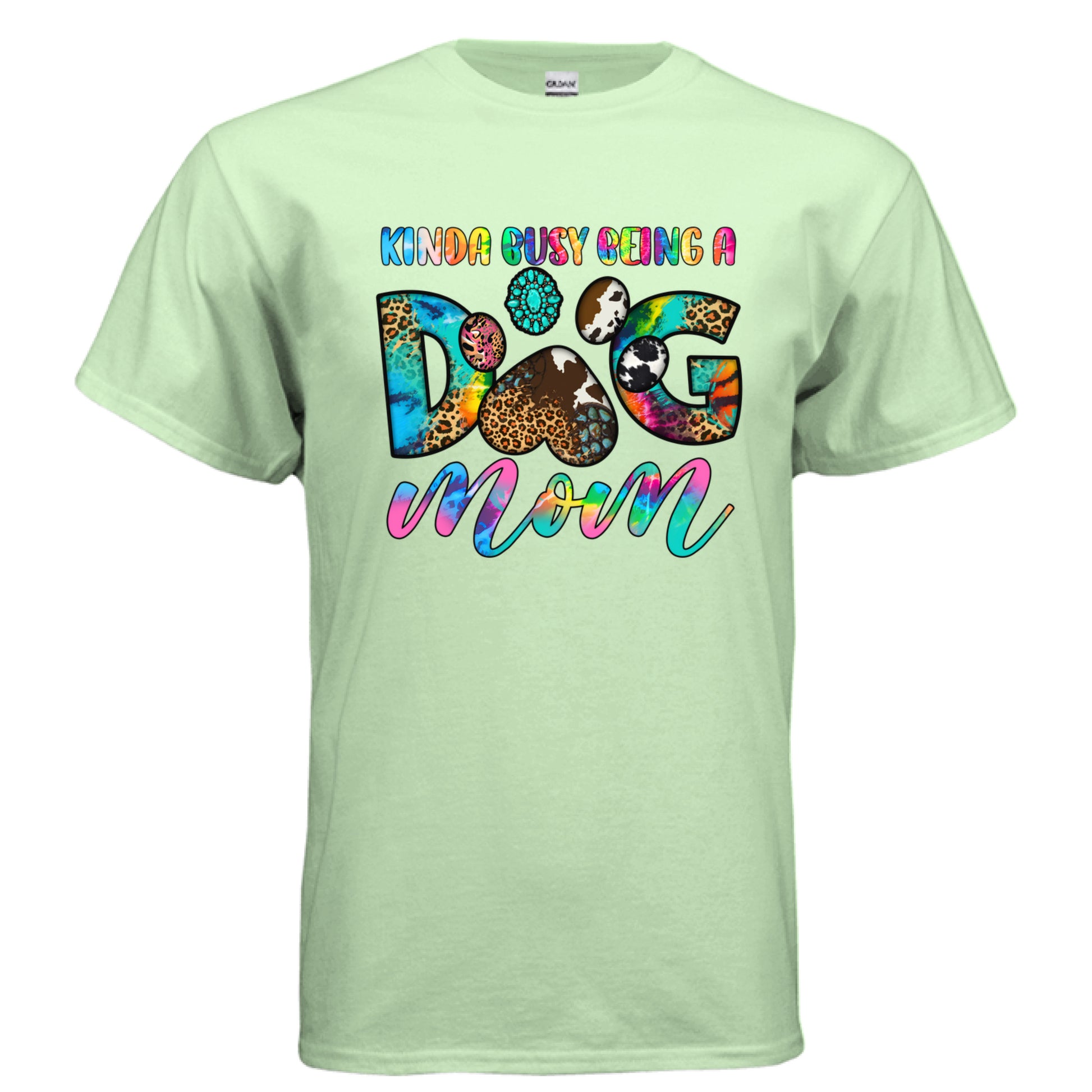 MINT GREEN - FRONT