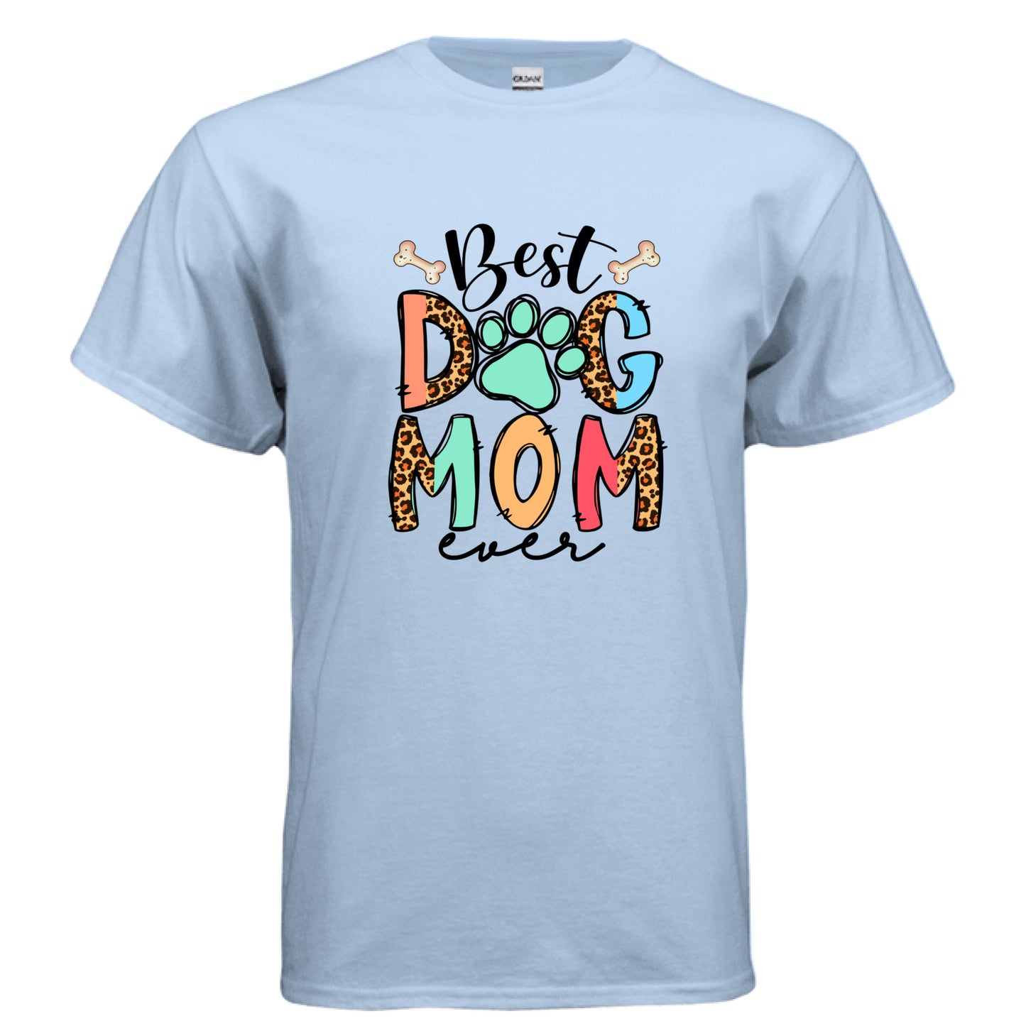 LIGHT BLUE - FRONT