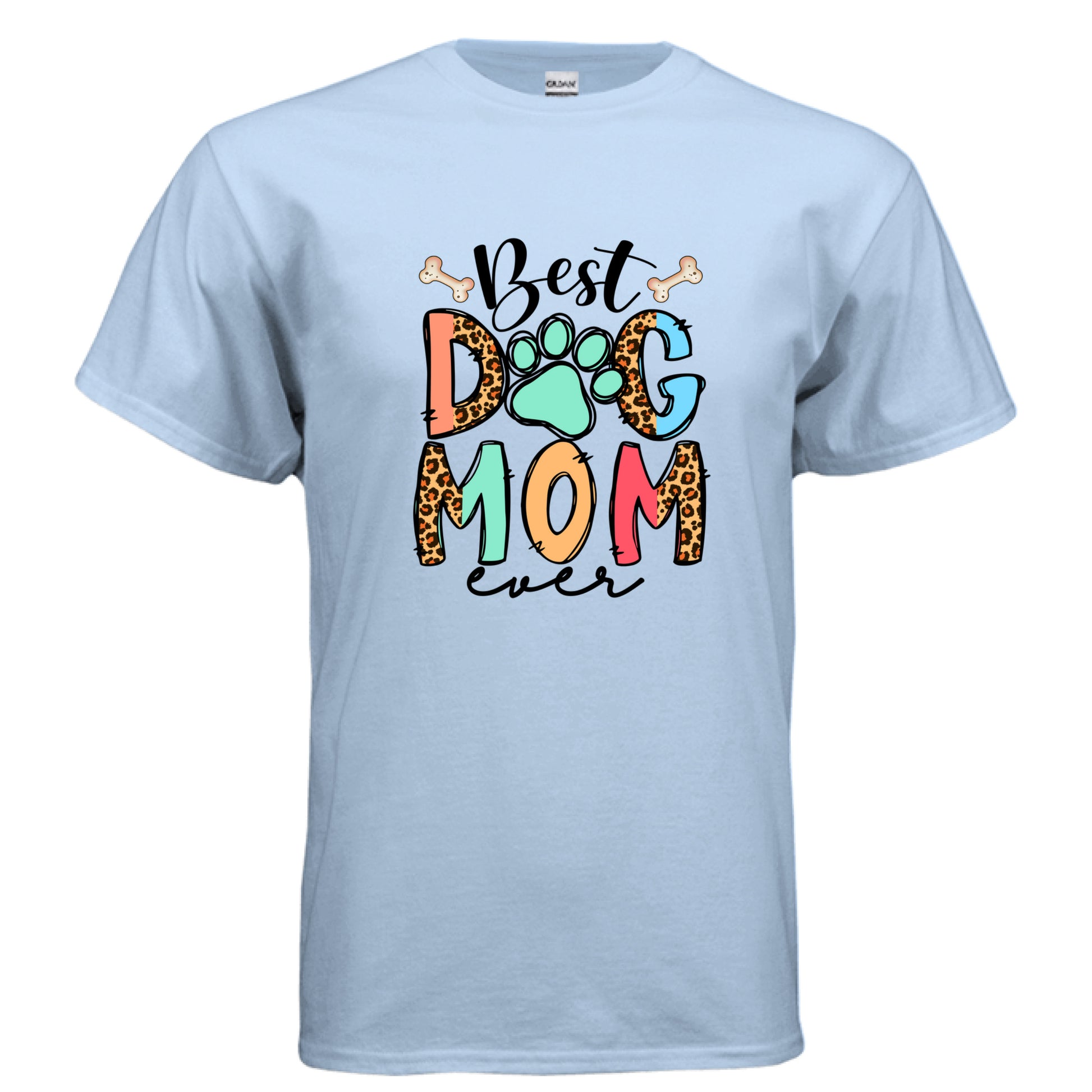 LIGHT BLUE - FRONT