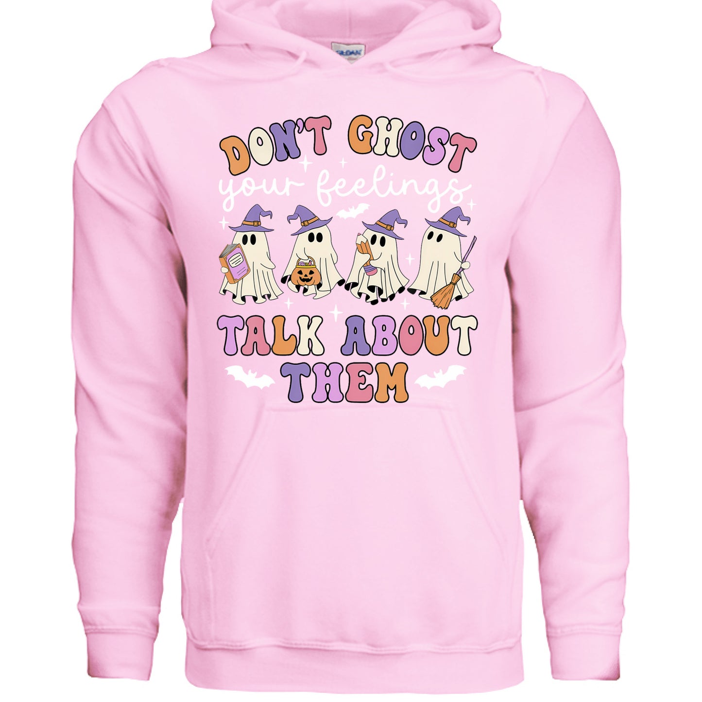 LIGHT PINK - FRONT