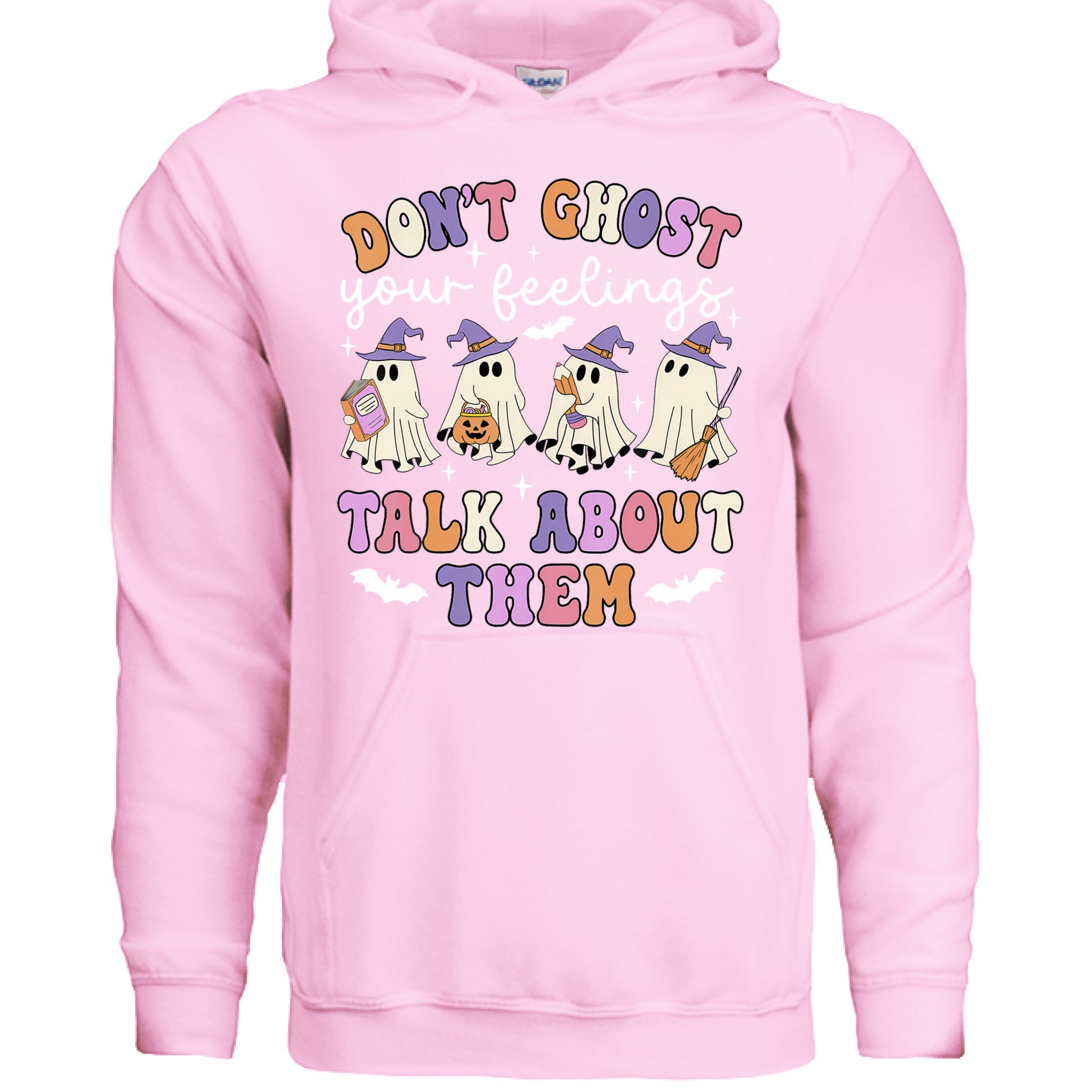 LIGHT PINK - FRONT