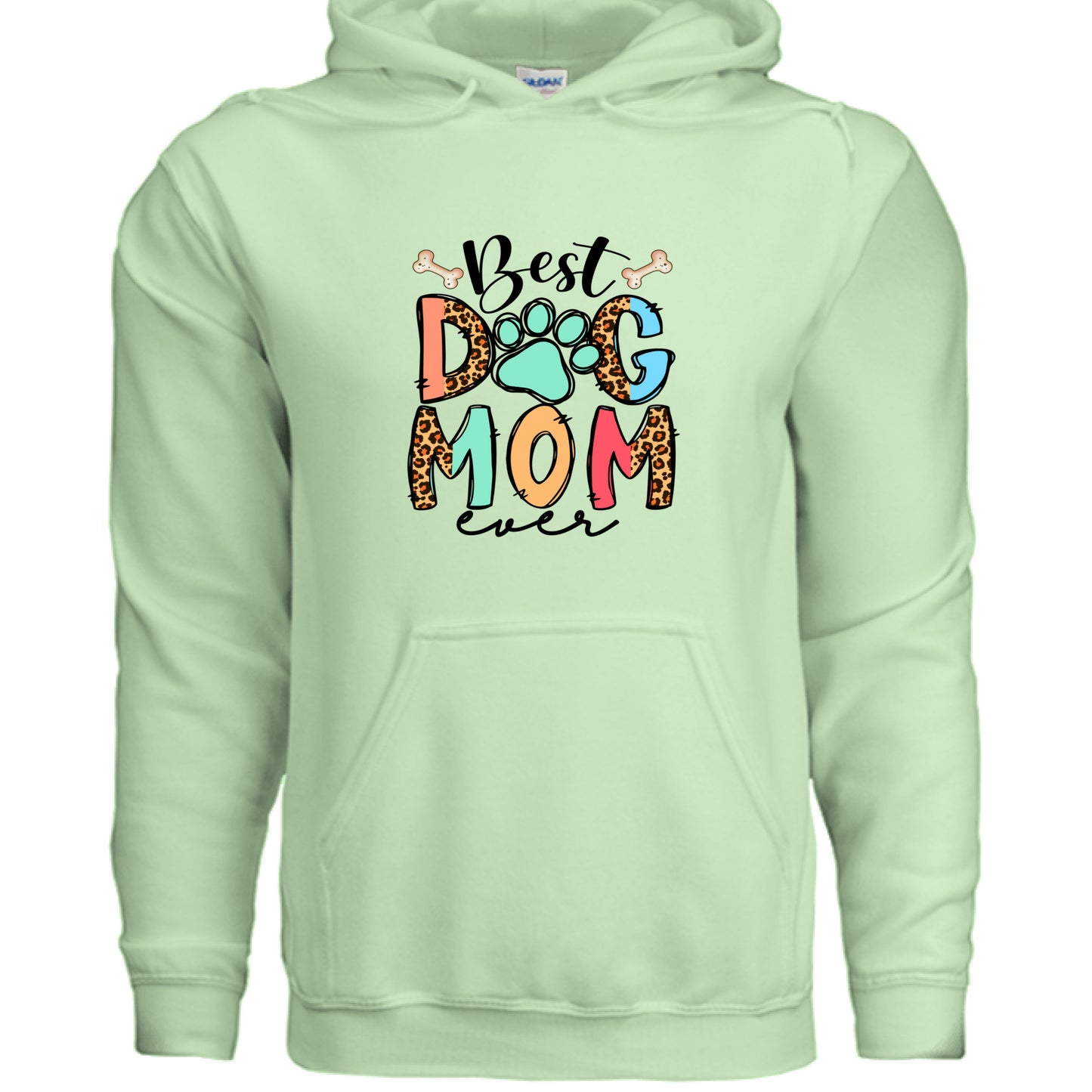 Mint Green - FRONT