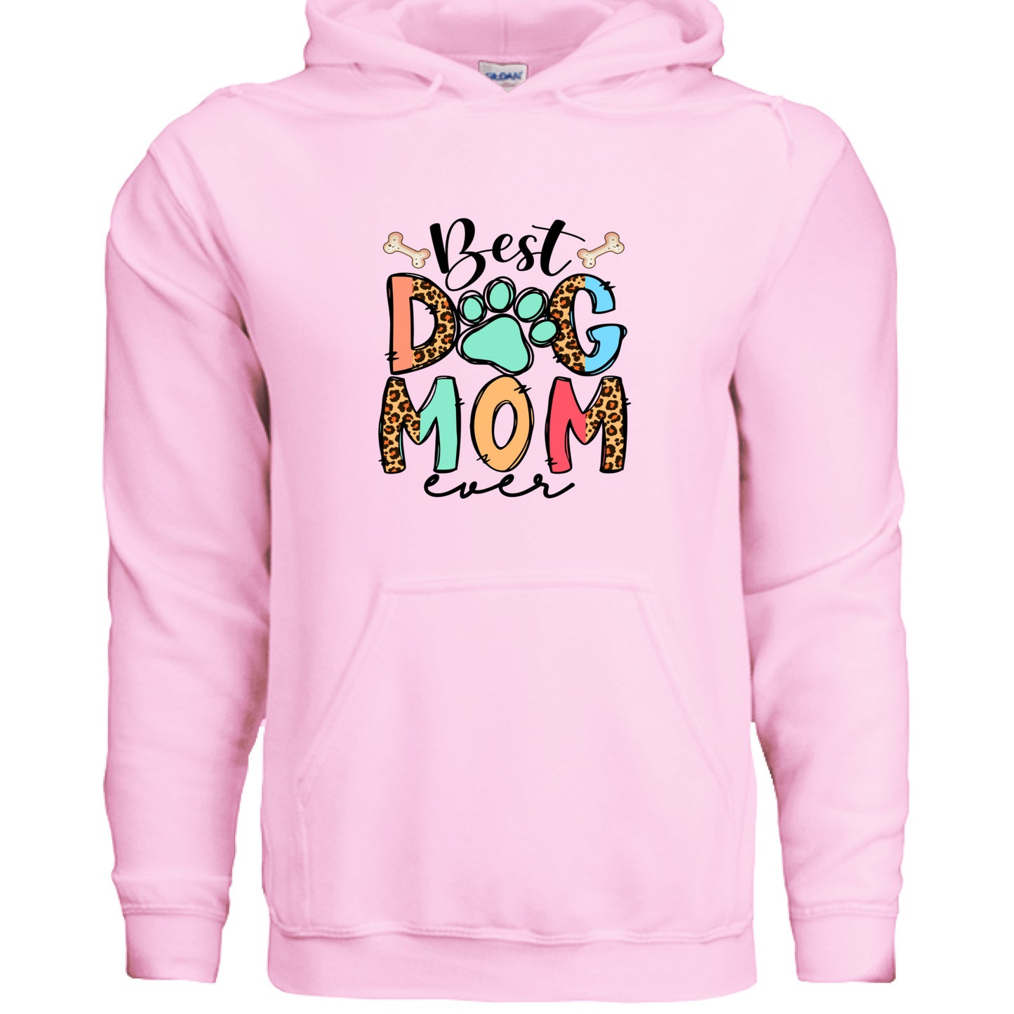 LIGHT PINK - FRONT