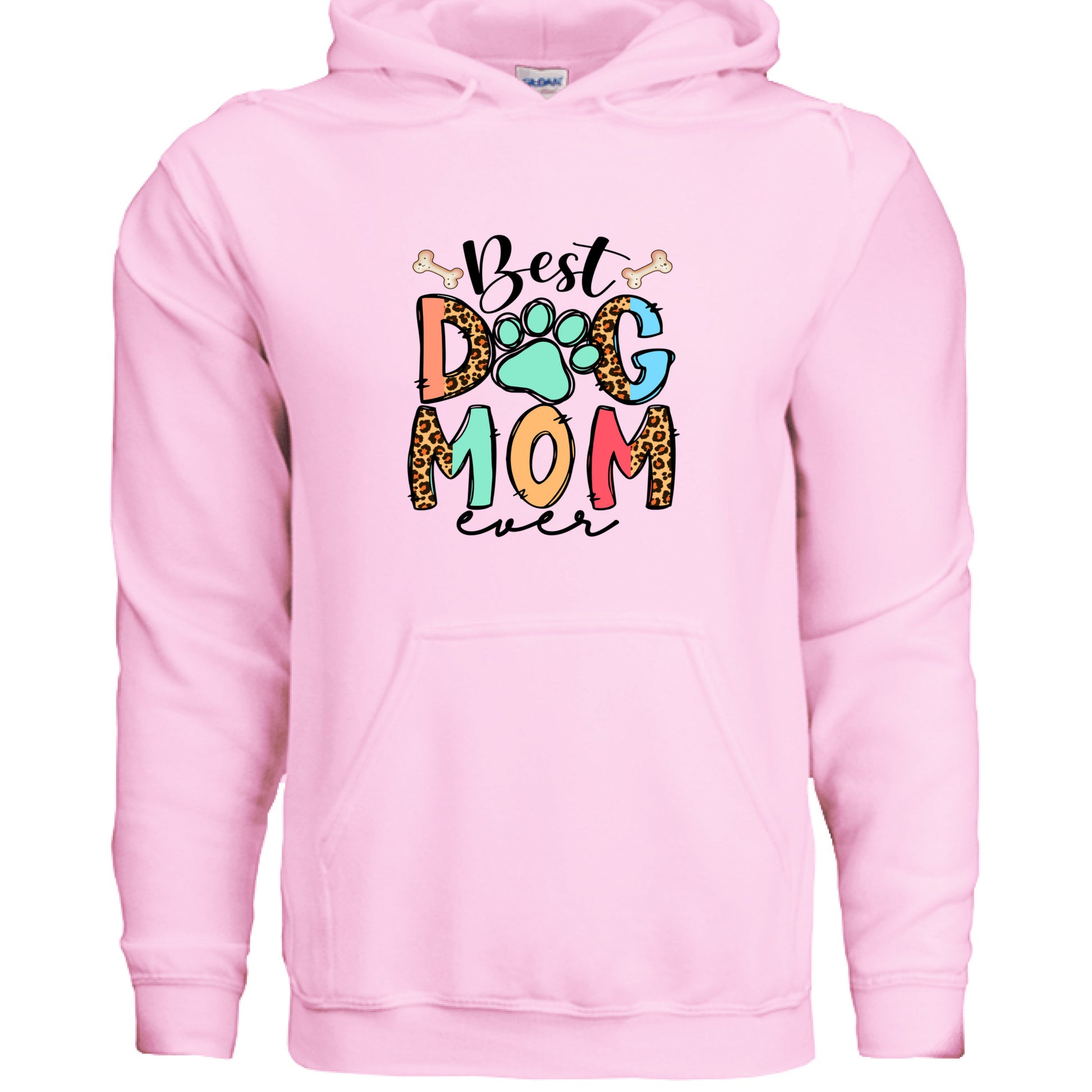 LIGHT PINK - FRONT