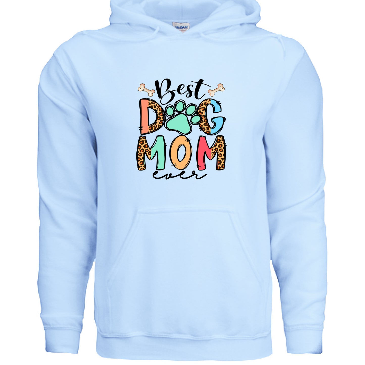LIGHT BLUE - FRONT