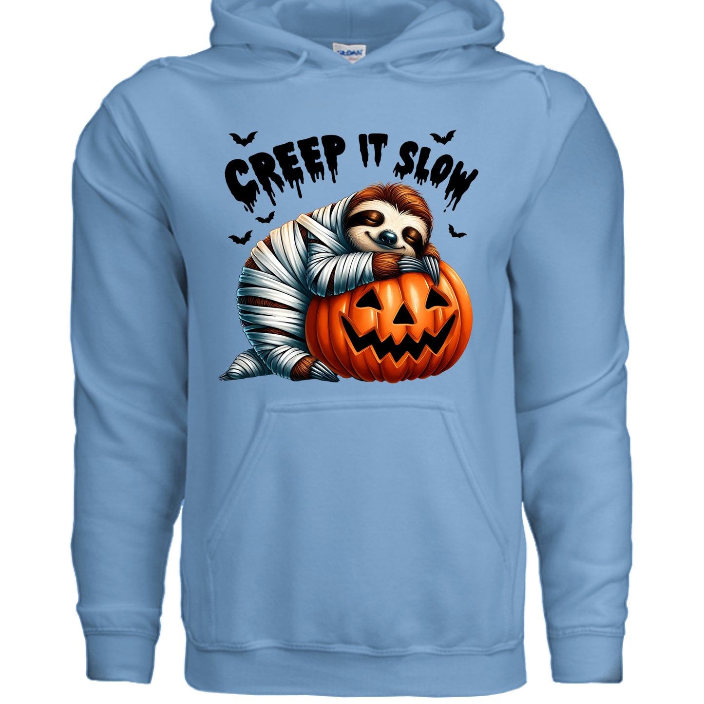 CAROLINA BLUE - FRONT