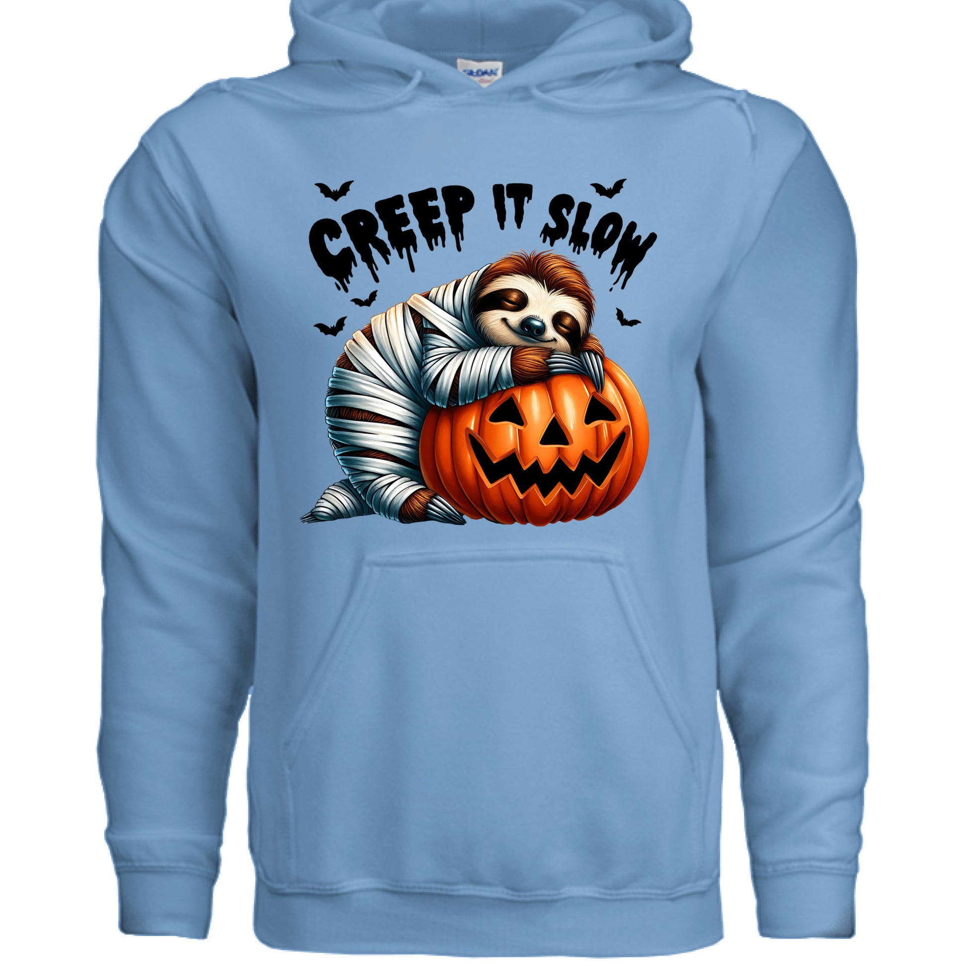 CAROLINA BLUE - FRONT