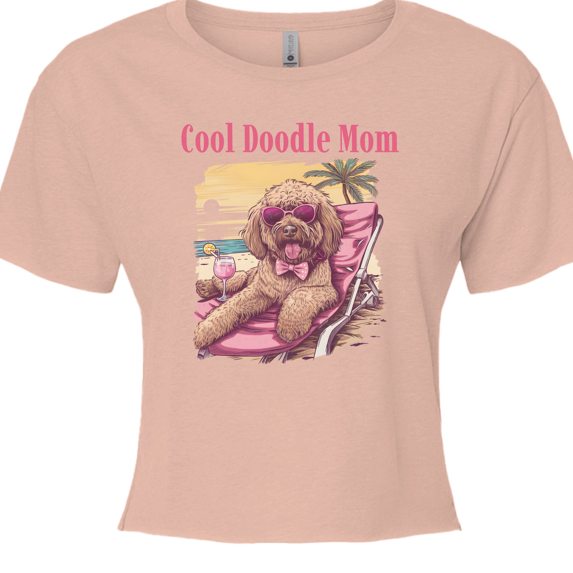 DESERT PINK - FRONT