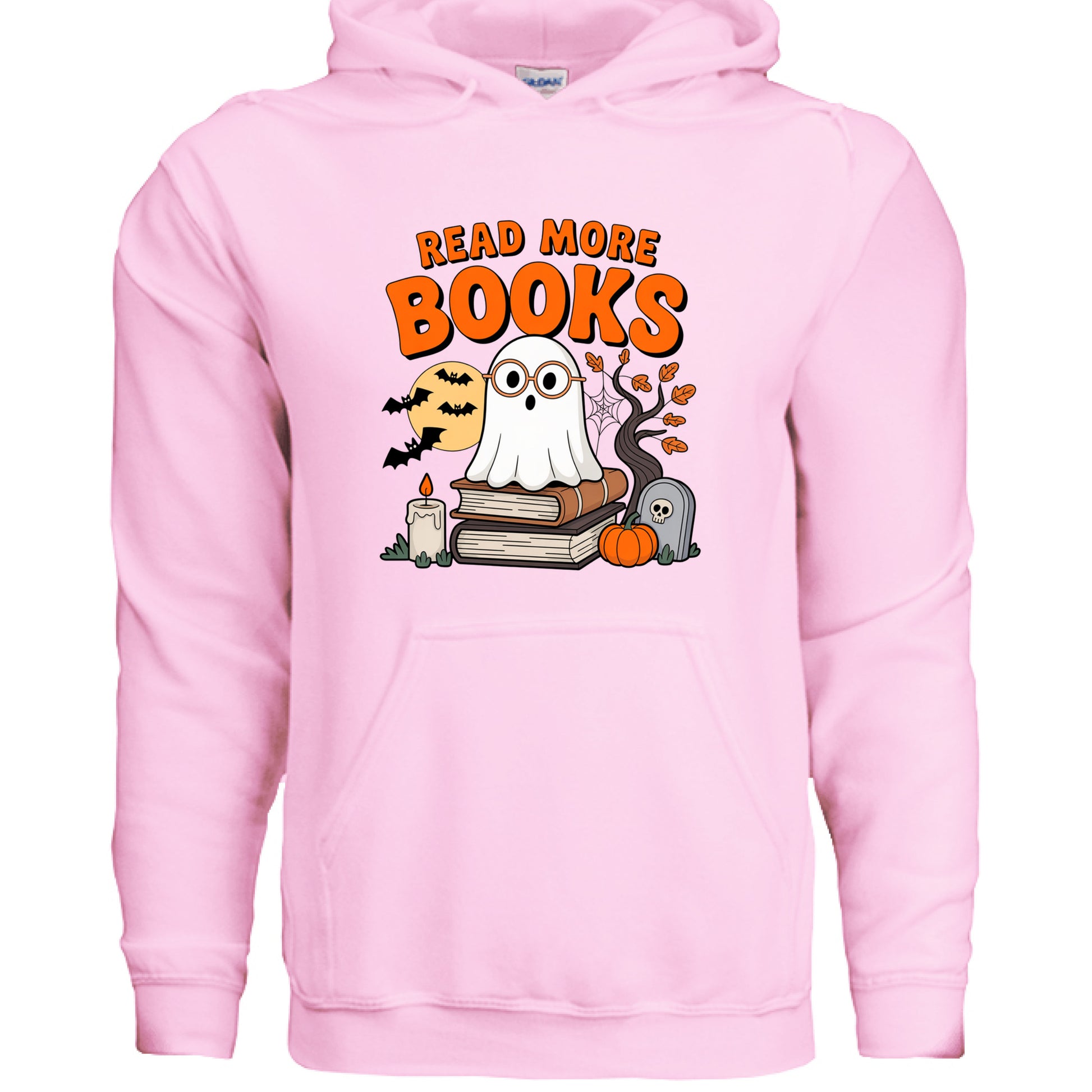 LIGHT PINK - FRONT