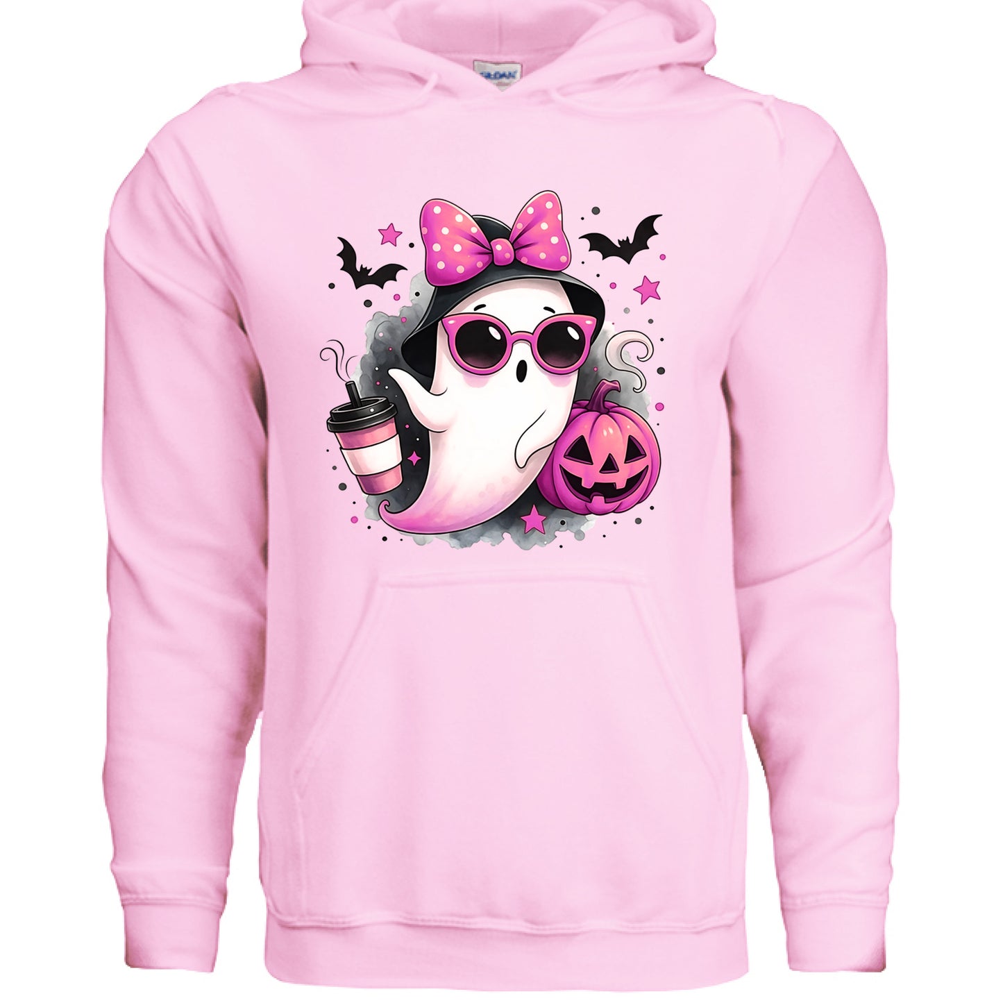 LIGHT PINK - FRONT