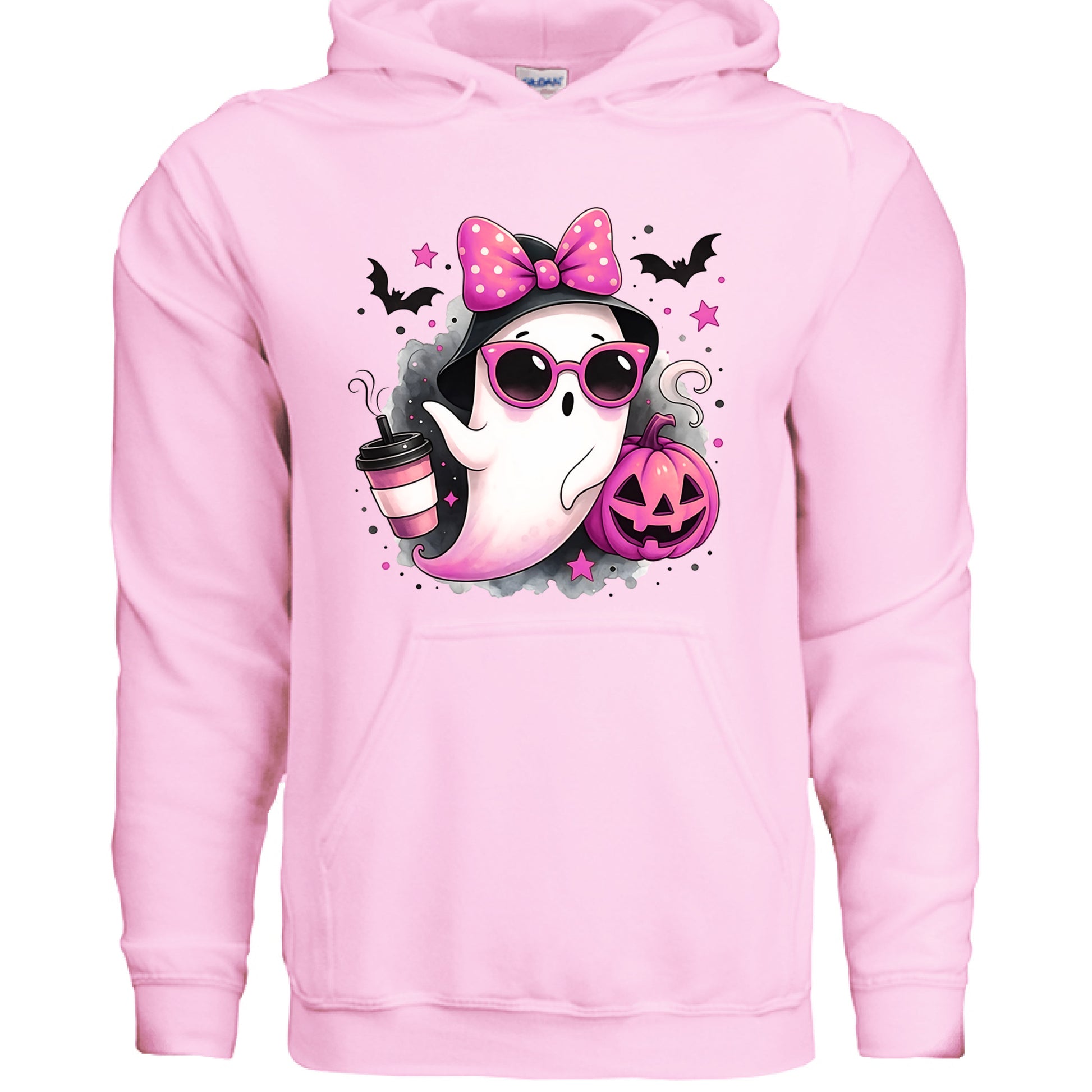 LIGHT PINK - FRONT