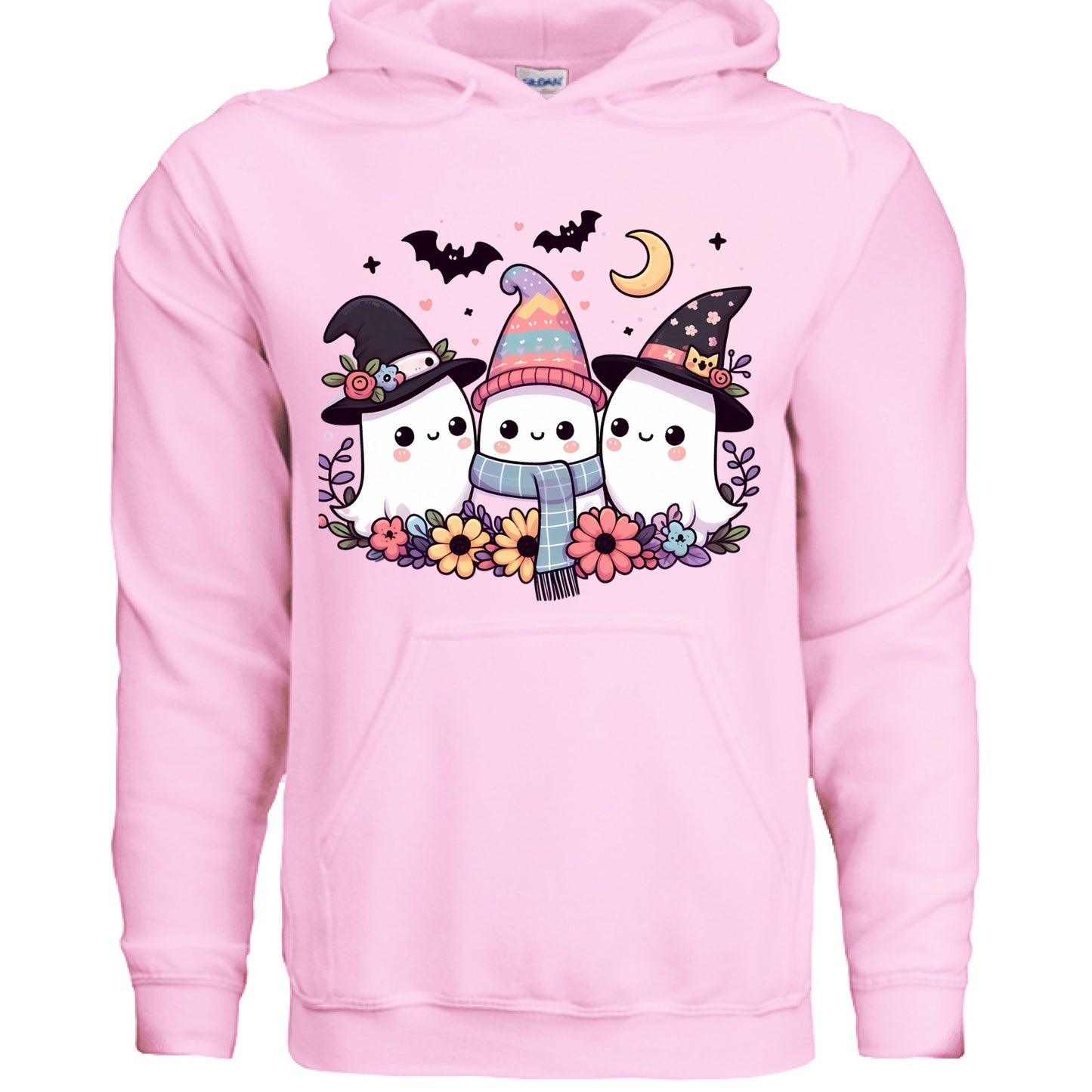 LIGHT PINK - FRONT