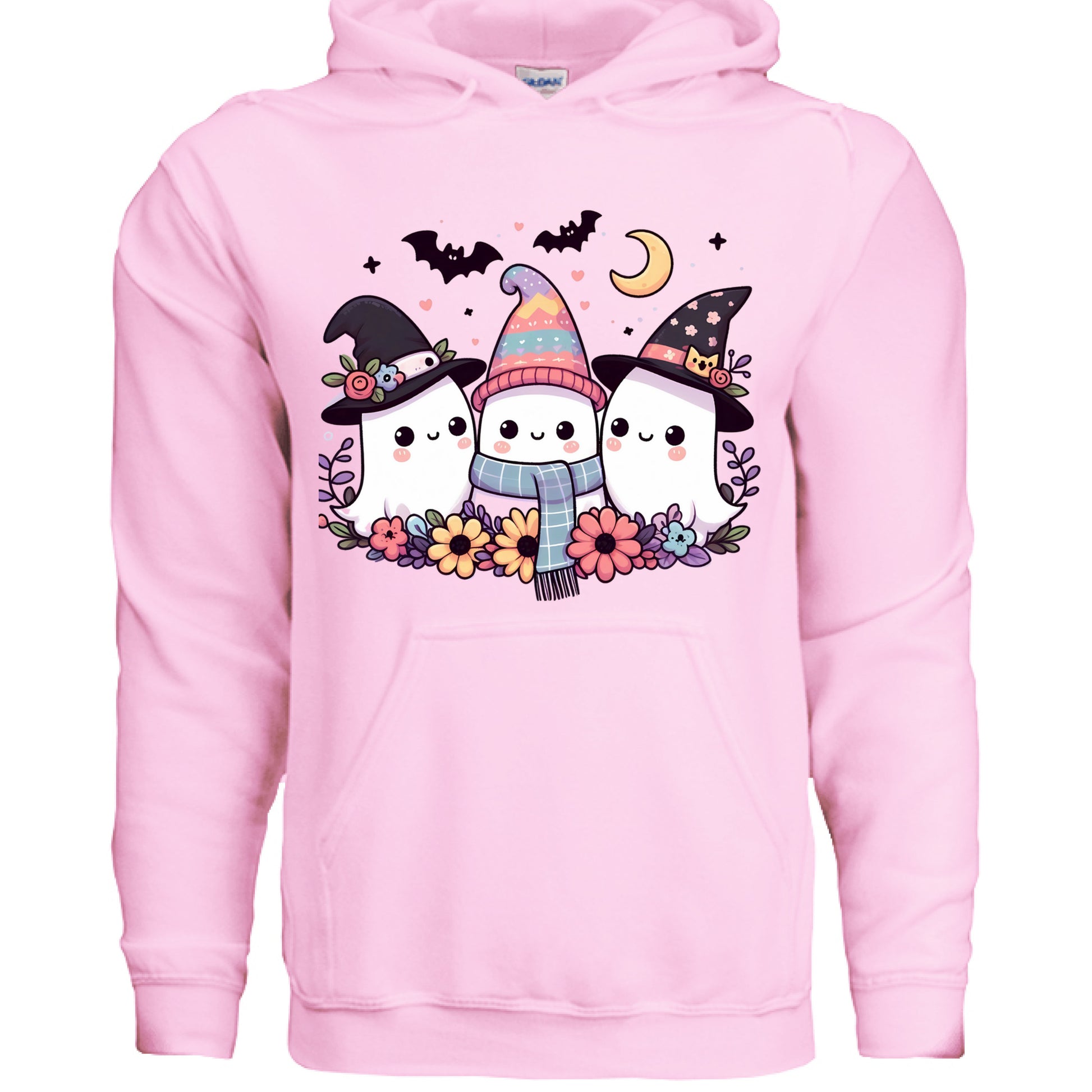 LIGHT PINK - FRONT