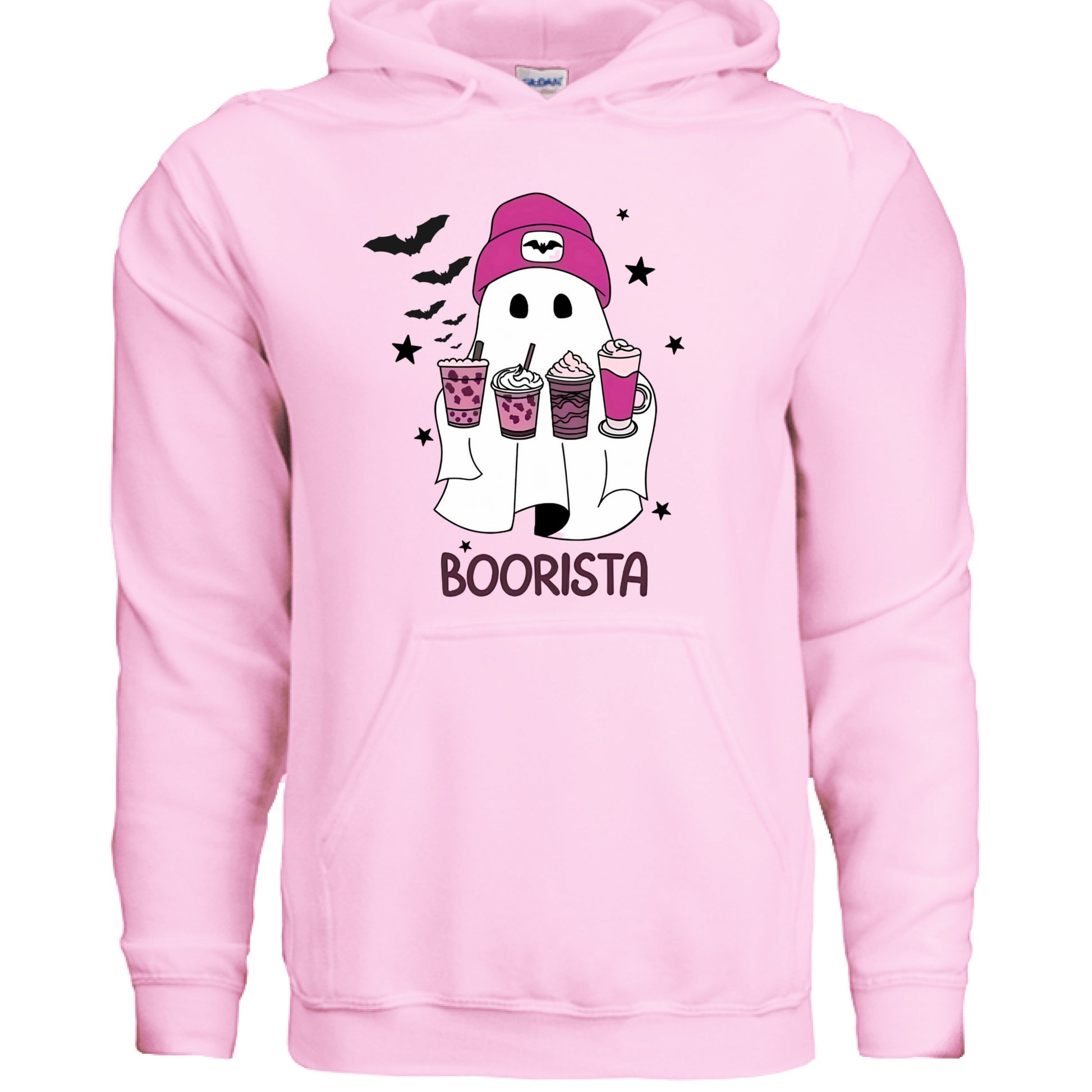 LIGHT PINK - FRONT
