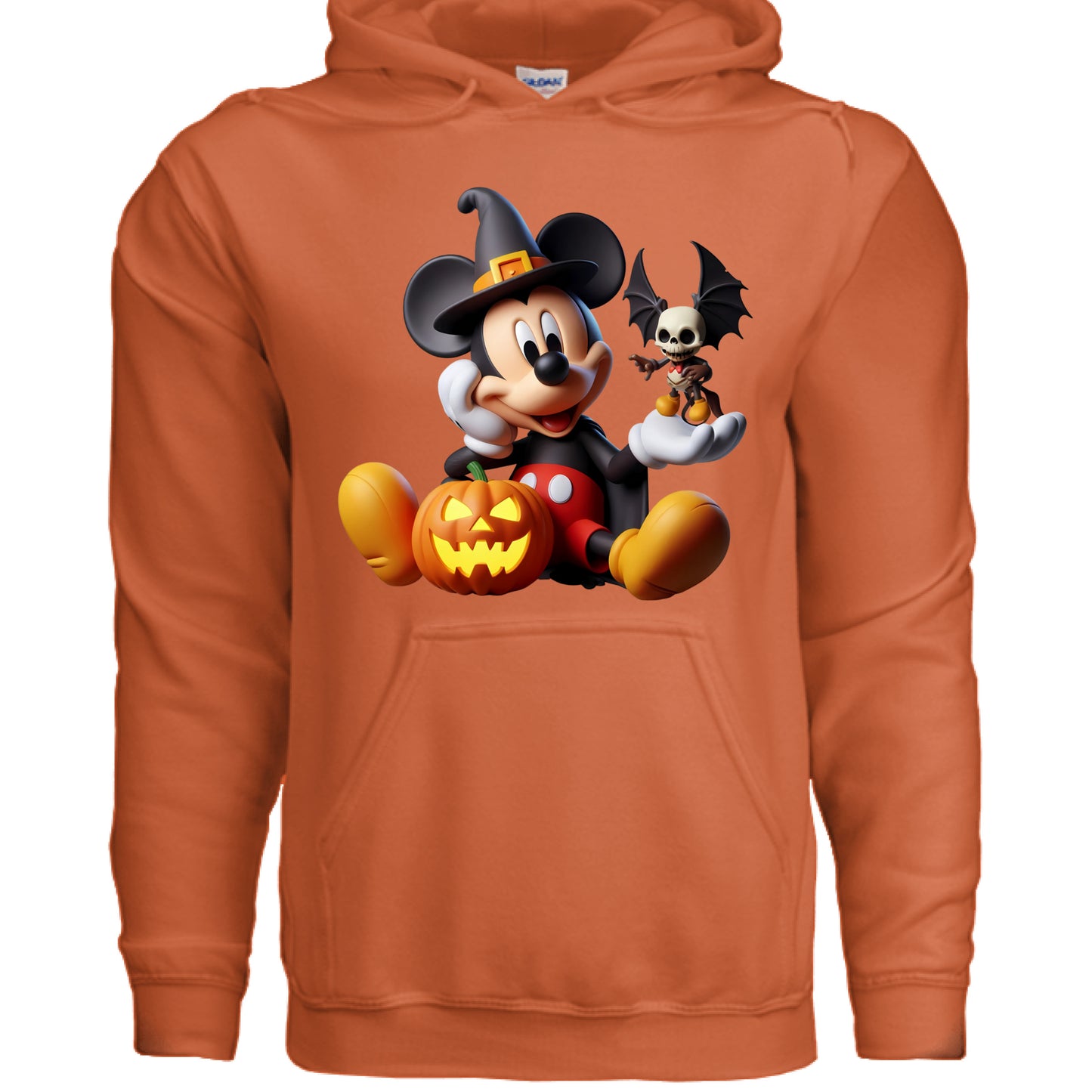 ORANGE - FRONT