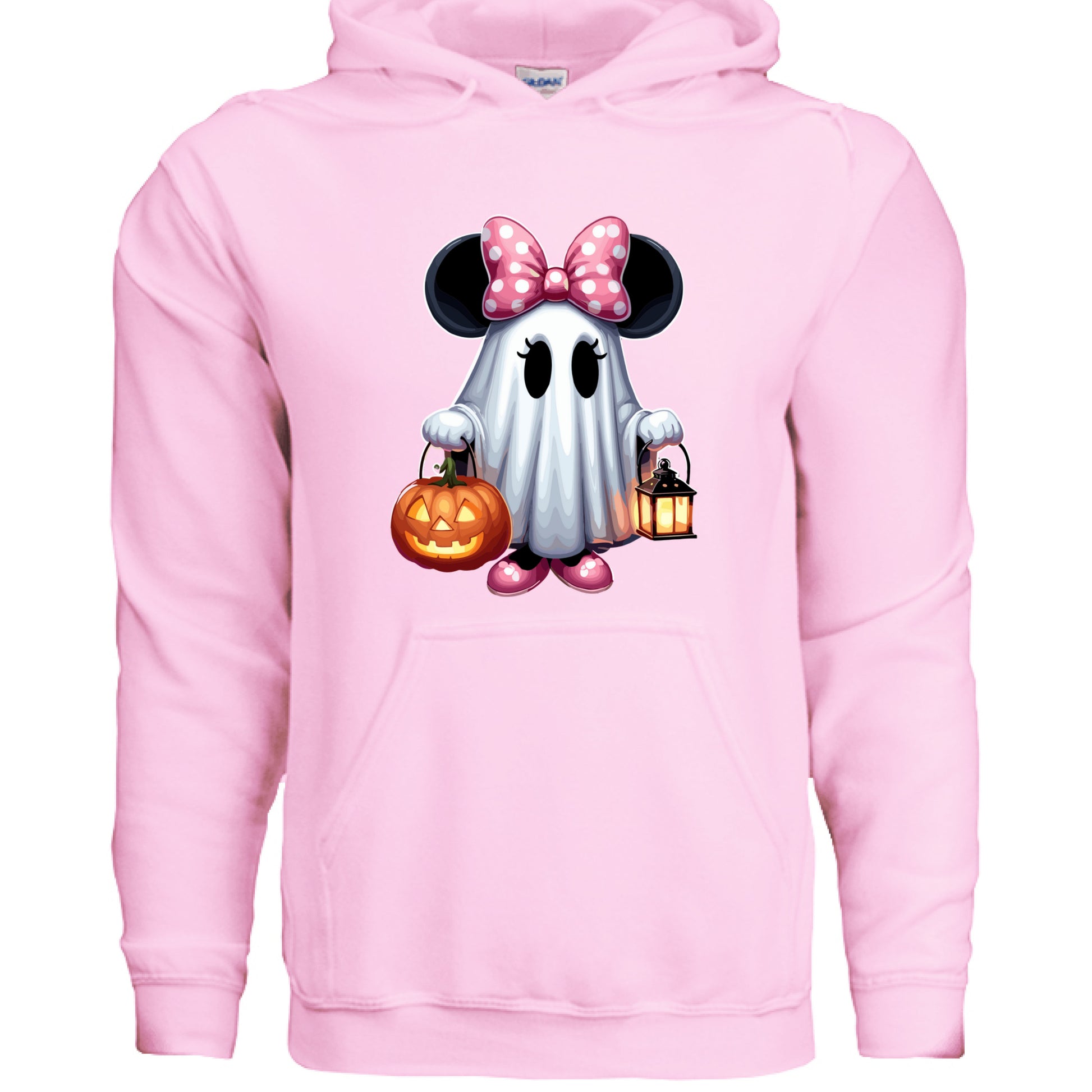 LIGHT PINK - FRONT