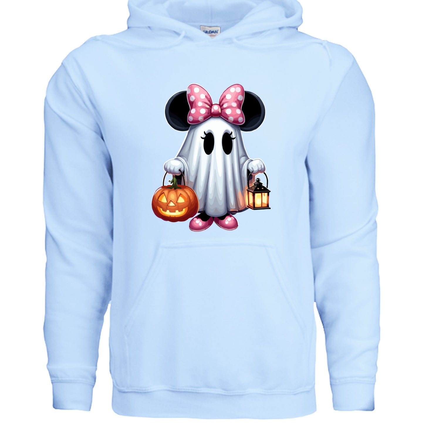 LIGHT BLUE - FRONT
