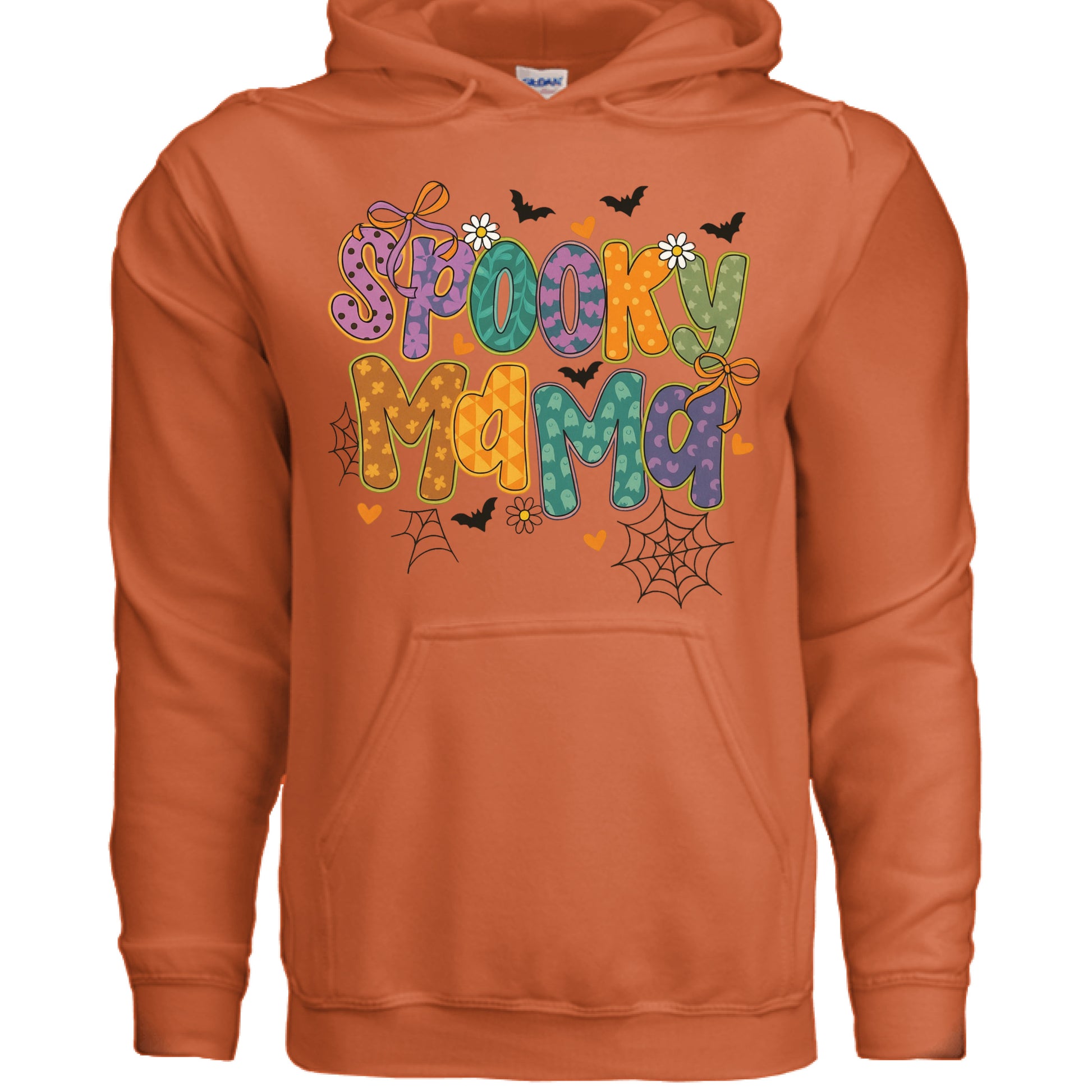 ORANGE - FRONT