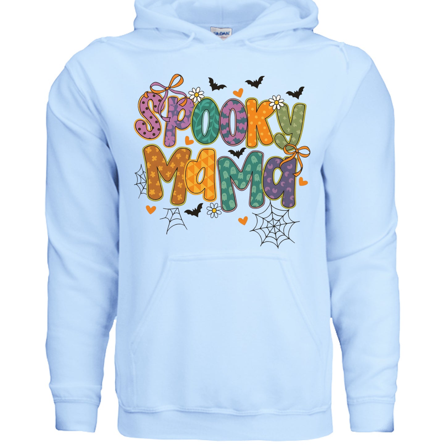LIGHT BLUE - FRONT