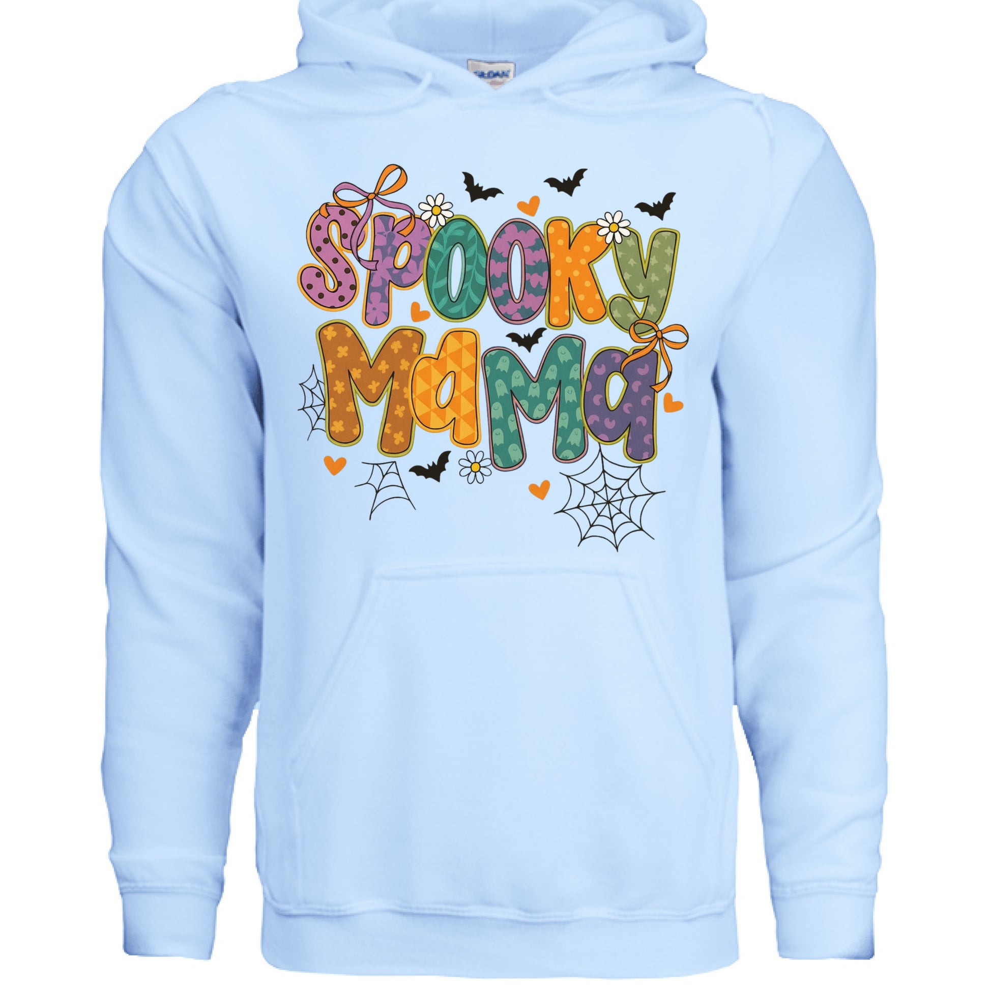 LIGHT BLUE - FRONT