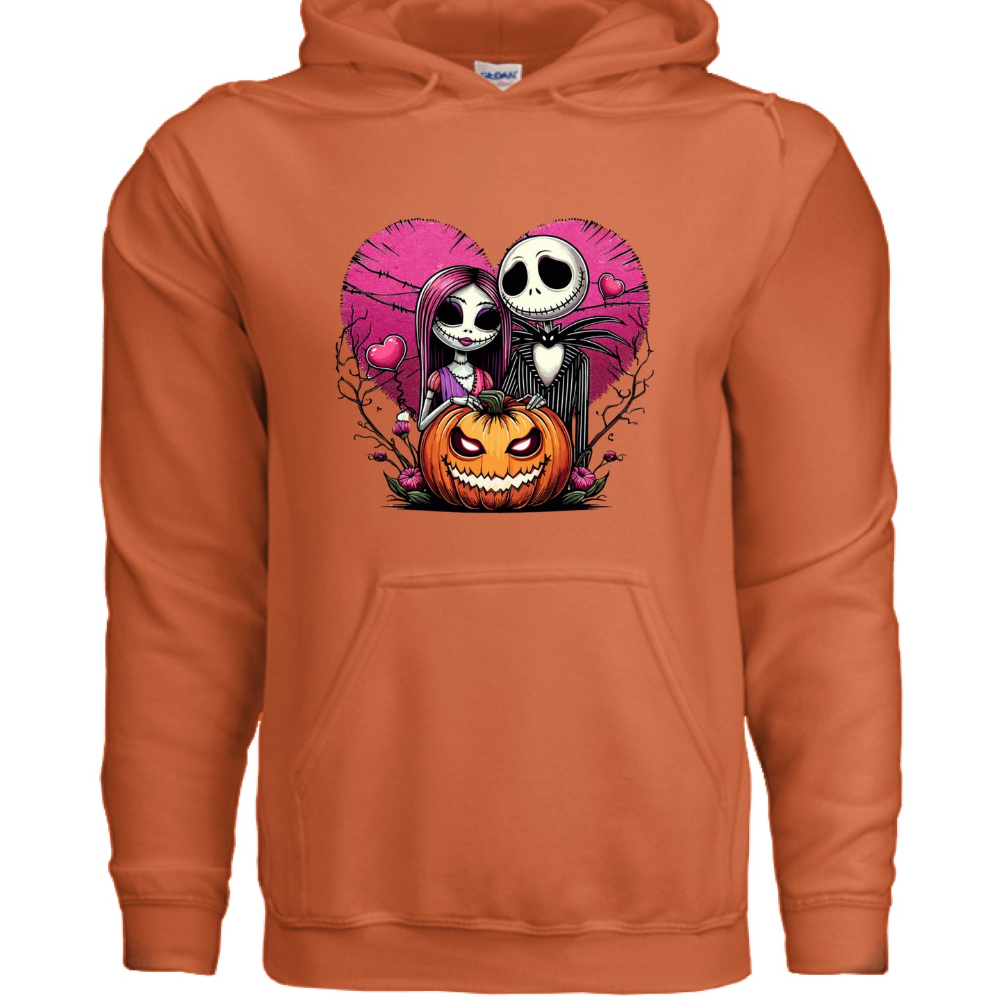 ORANGE - FRONT