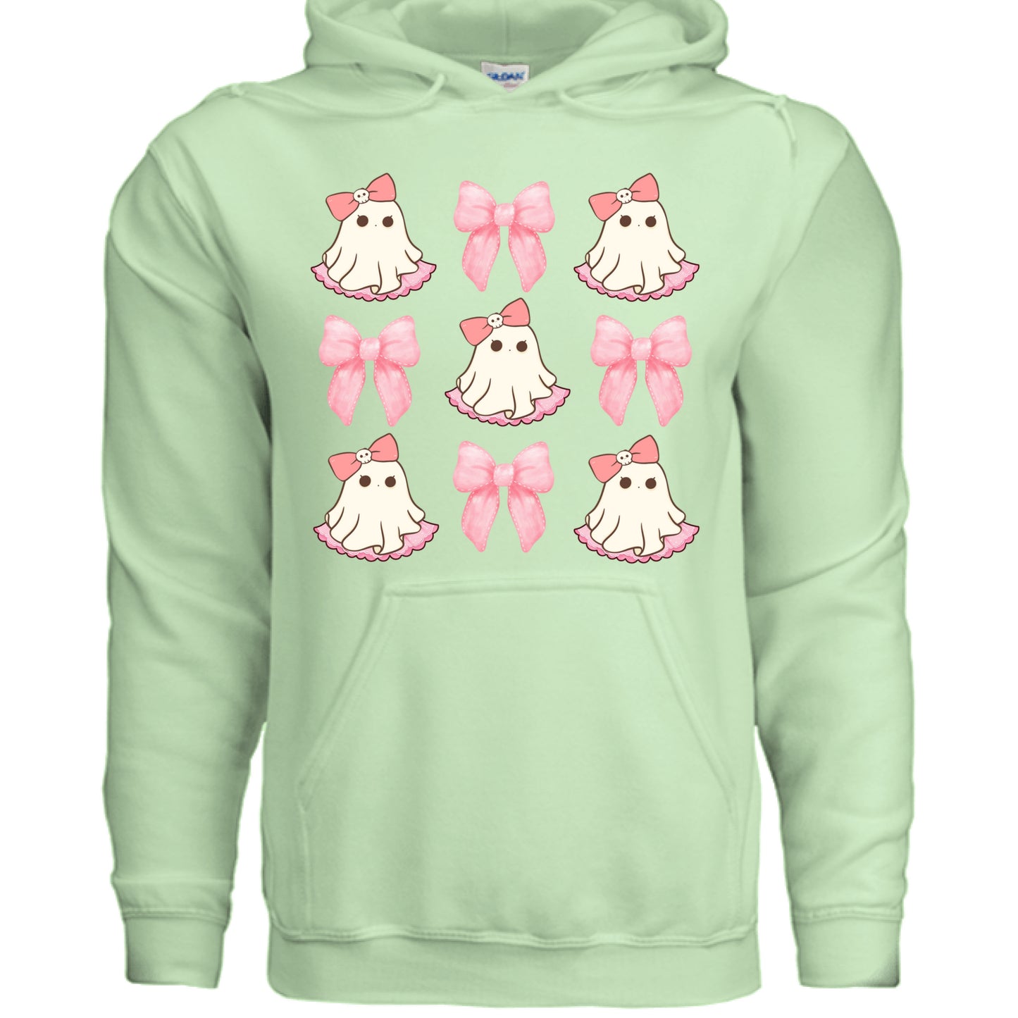 Mint Green - FRONT