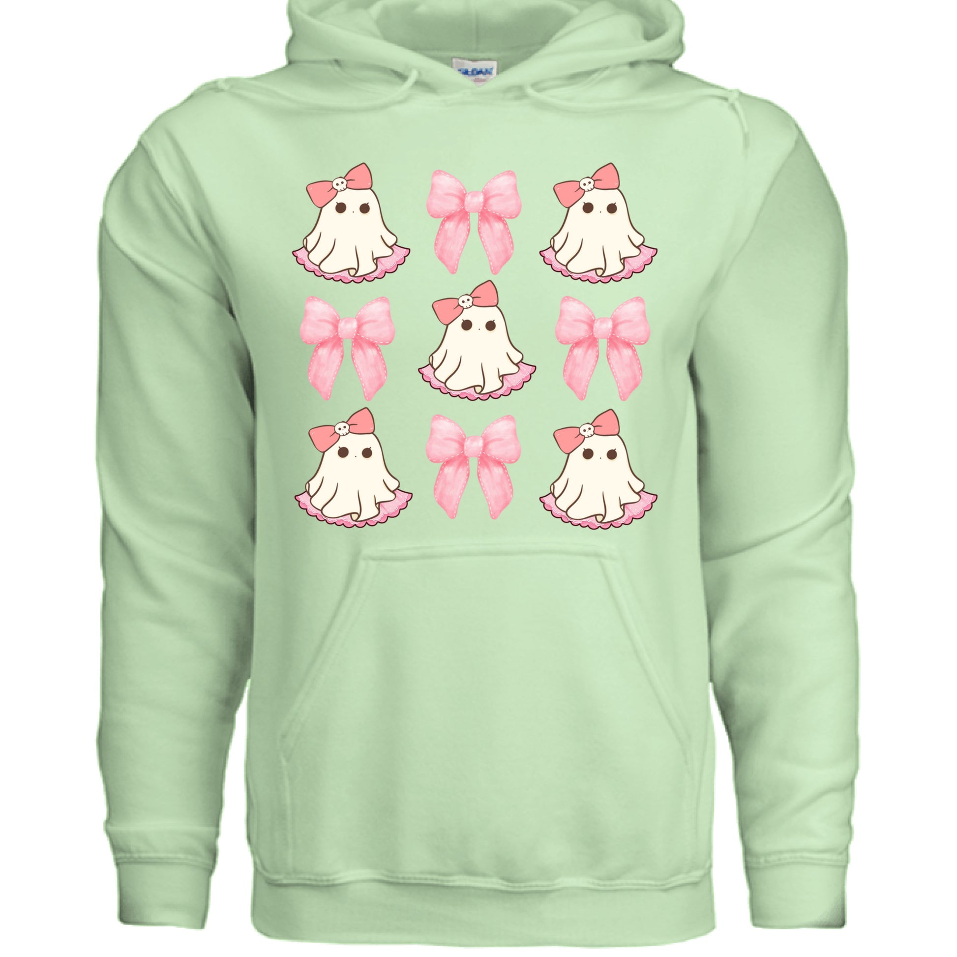 Mint Green - FRONT