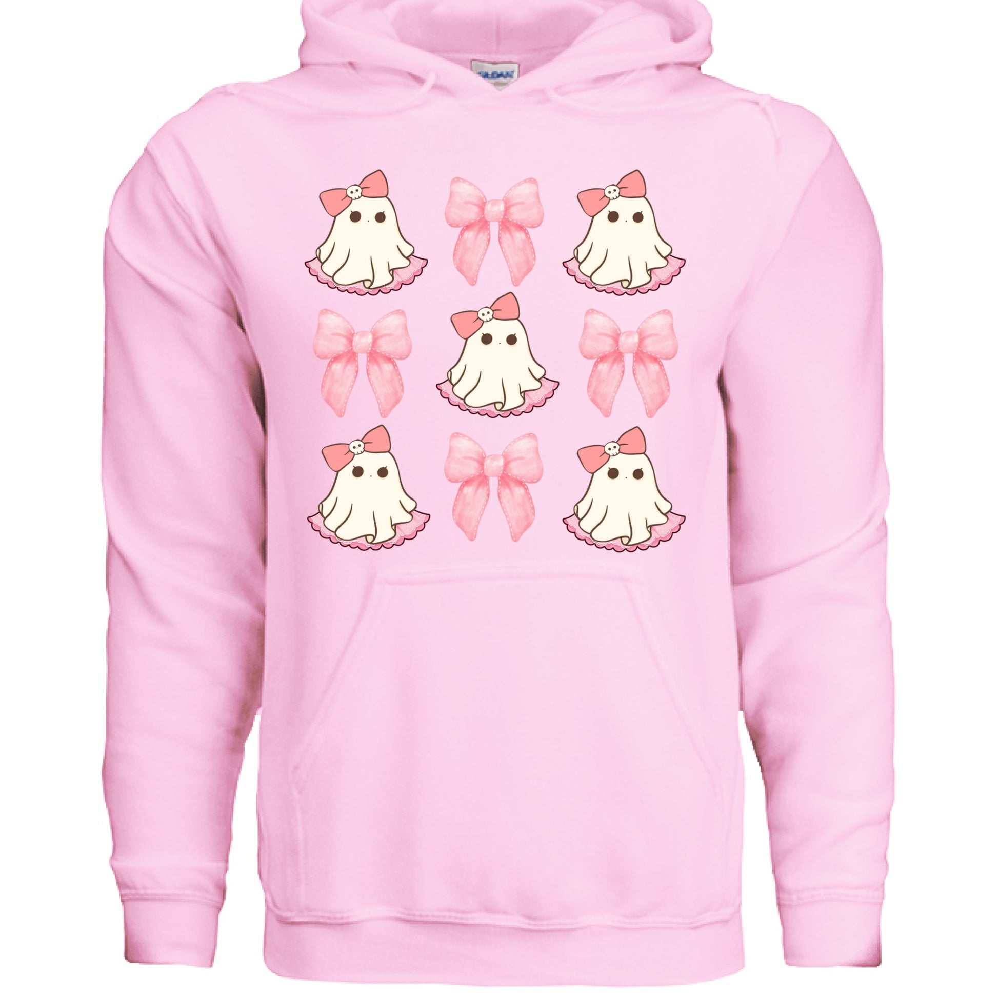 LIGHT PINK - FRONT